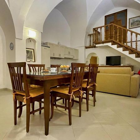 Santa Maria di Leuca La Corte Di Leuca Residence מראה חיצוני תמונה