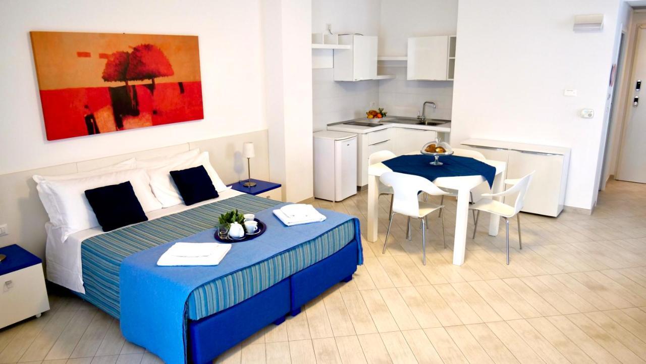 Santa Maria di Leuca La Corte Di Leuca Residence מראה חיצוני תמונה