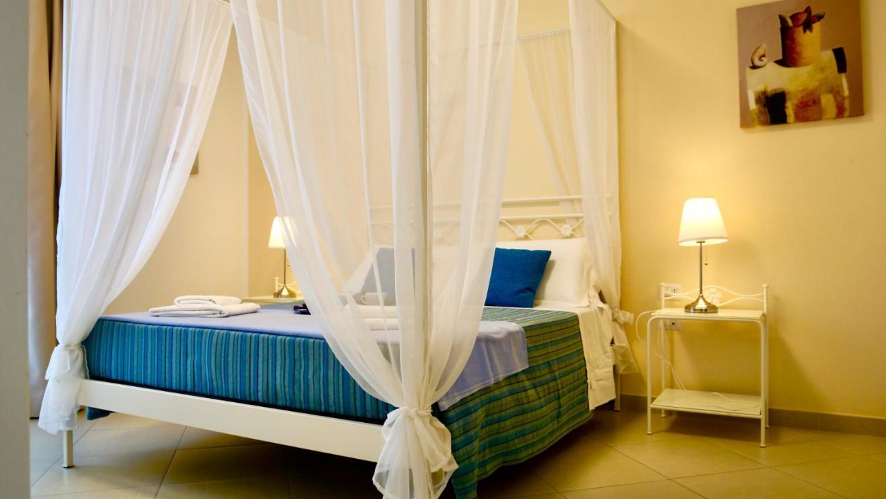 Santa Maria di Leuca La Corte Di Leuca Residence מראה חיצוני תמונה