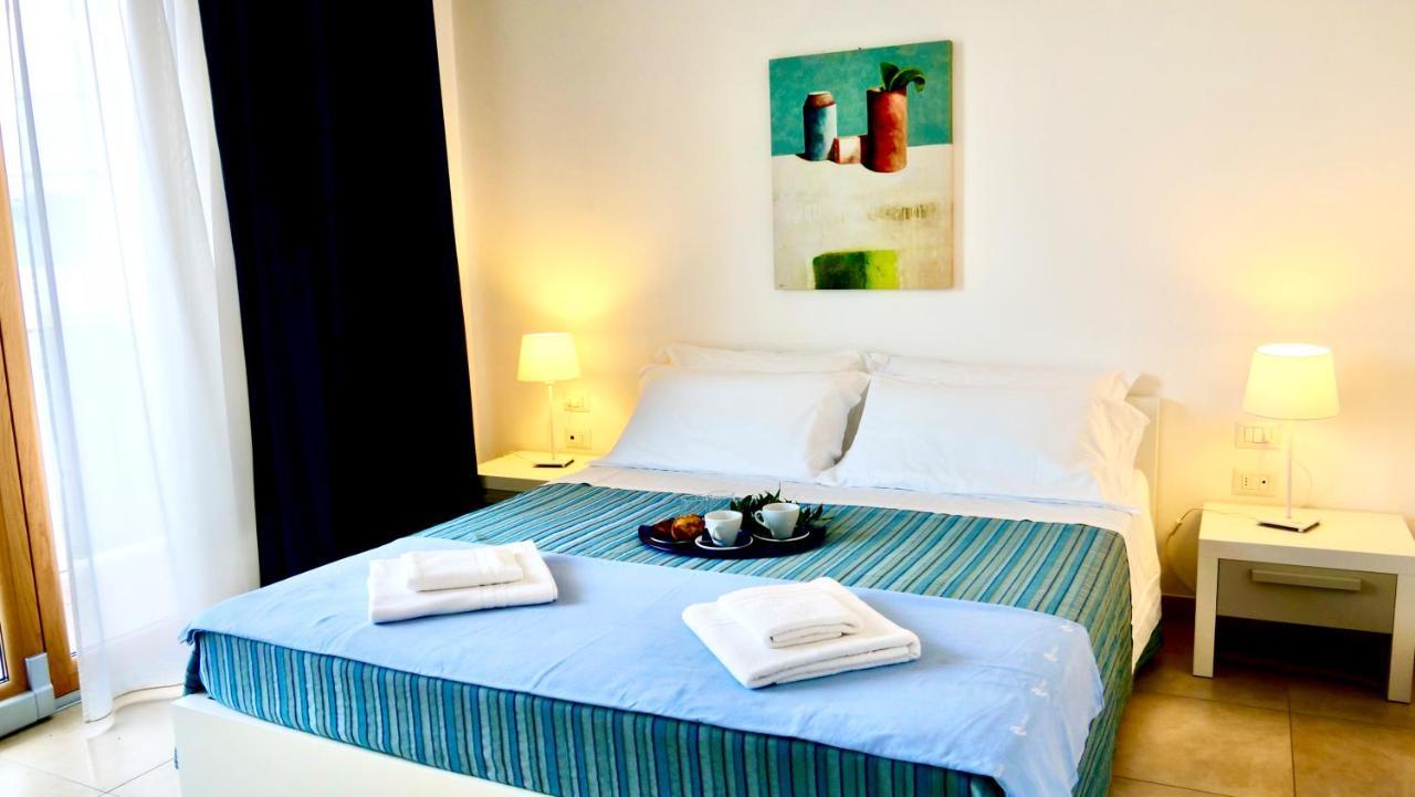 Santa Maria di Leuca La Corte Di Leuca Residence מראה חיצוני תמונה