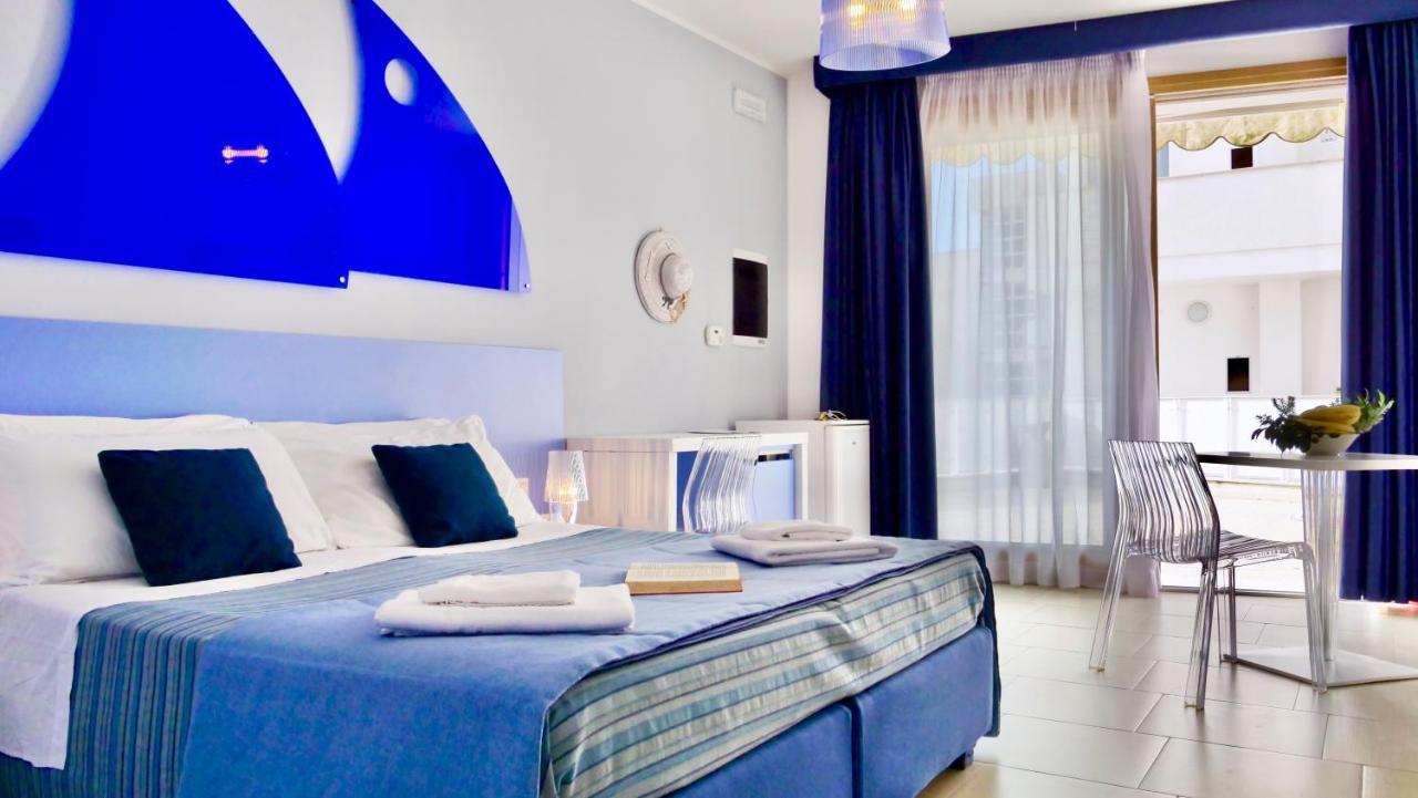 Santa Maria di Leuca La Corte Di Leuca Residence מראה חיצוני תמונה