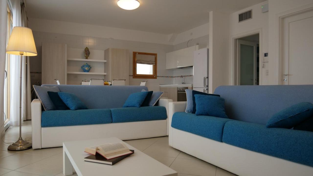 Santa Maria di Leuca La Corte Di Leuca Residence מראה חיצוני תמונה