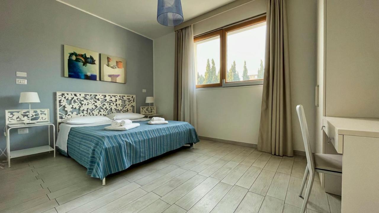 Santa Maria di Leuca La Corte Di Leuca Residence מראה חיצוני תמונה