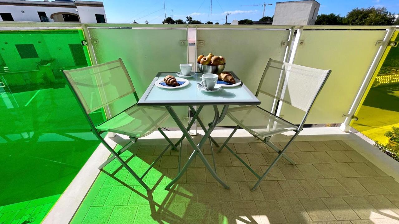 Santa Maria di Leuca La Corte Di Leuca Residence מראה חיצוני תמונה