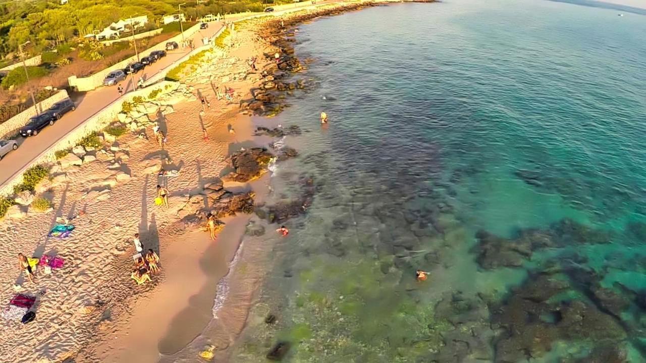 Santa Maria di Leuca La Corte Di Leuca Residence מראה חיצוני תמונה