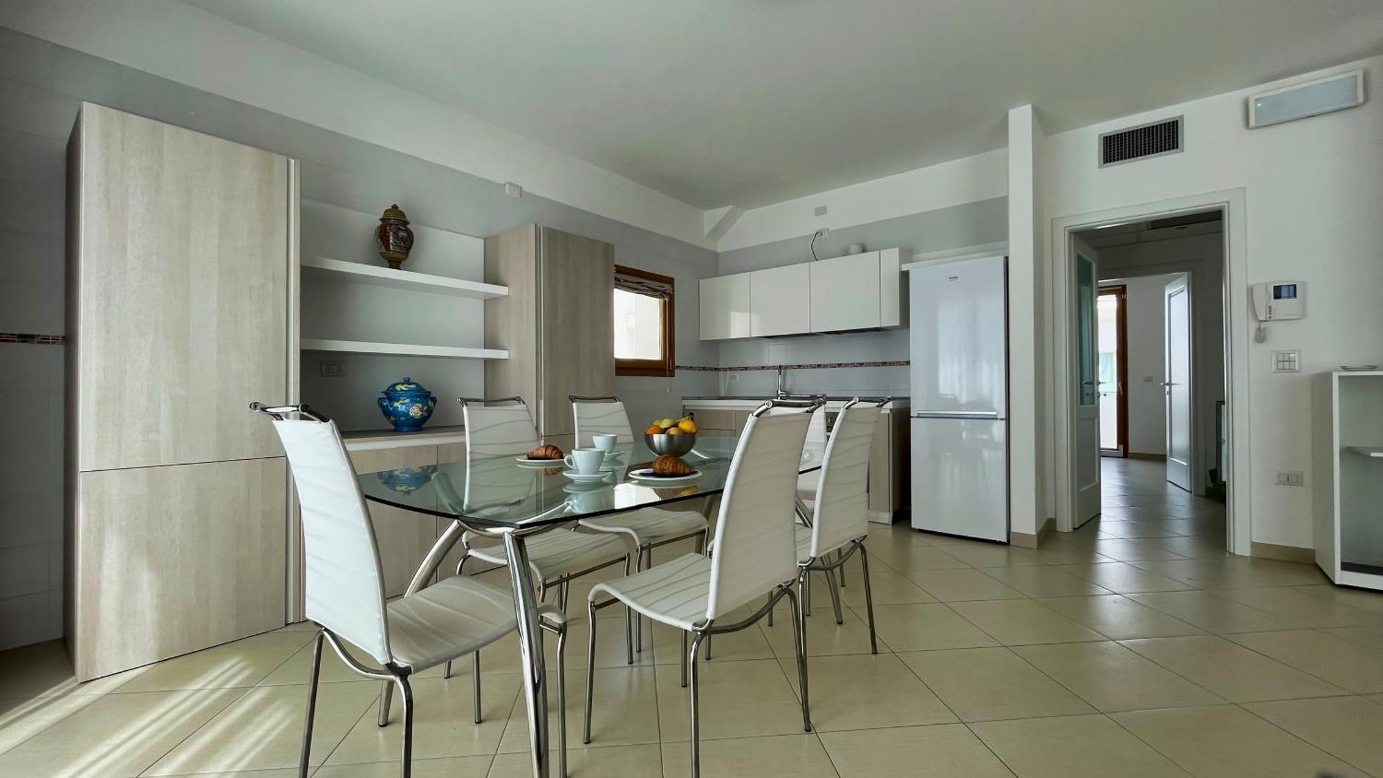 Santa Maria di Leuca La Corte Di Leuca Residence מראה חיצוני תמונה