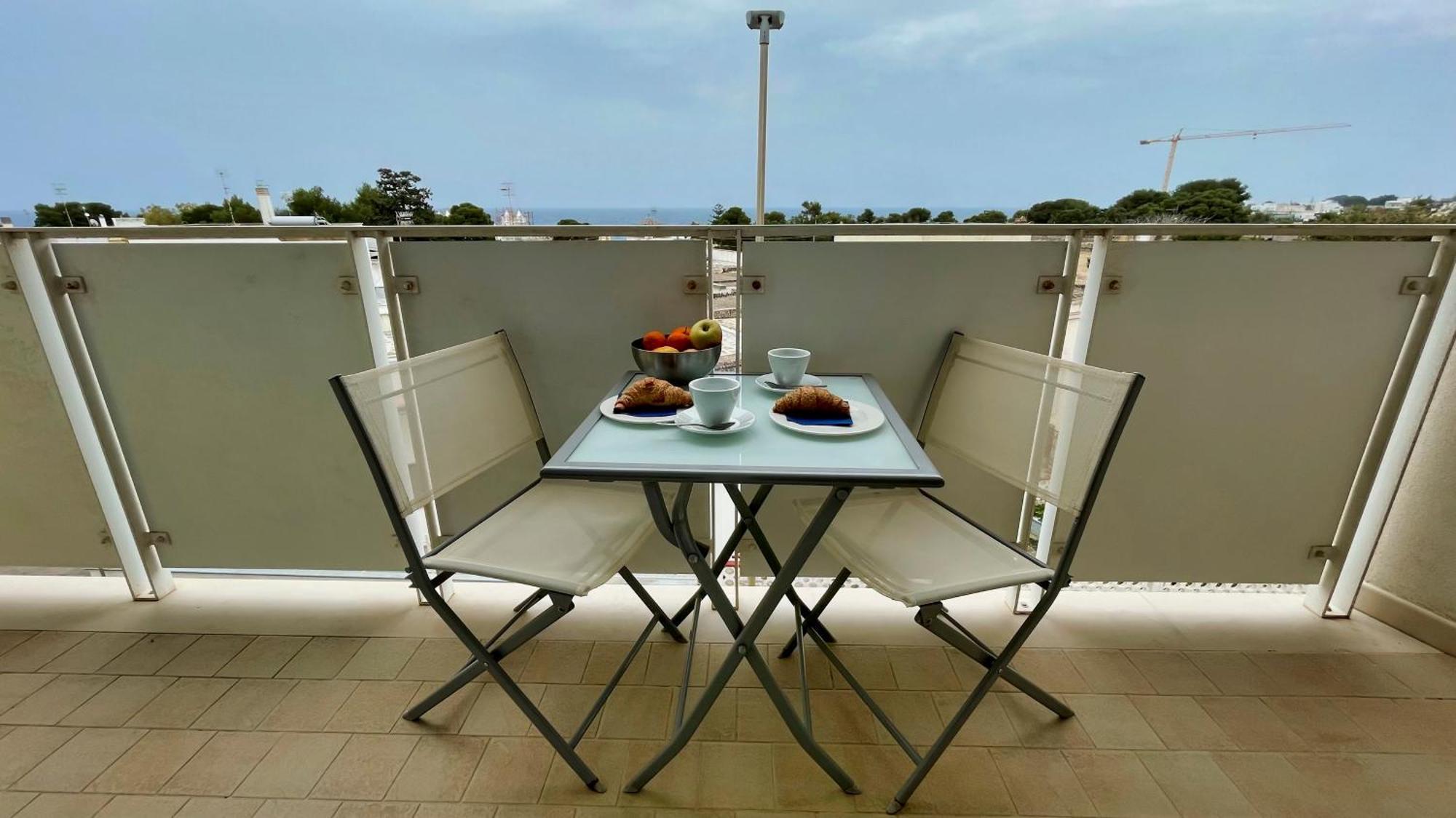Santa Maria di Leuca La Corte Di Leuca Residence מראה חיצוני תמונה