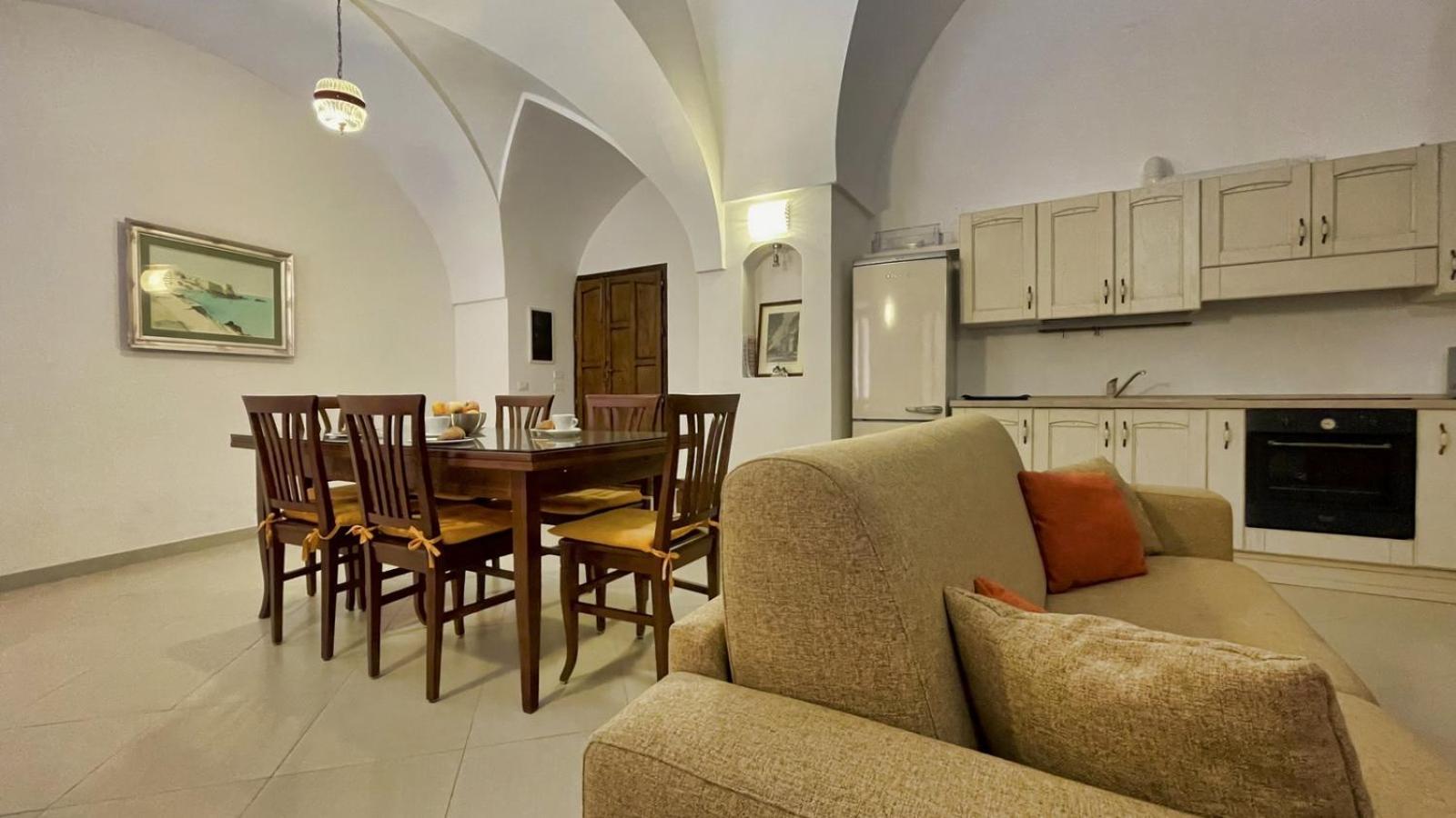 Santa Maria di Leuca La Corte Di Leuca Residence מראה חיצוני תמונה