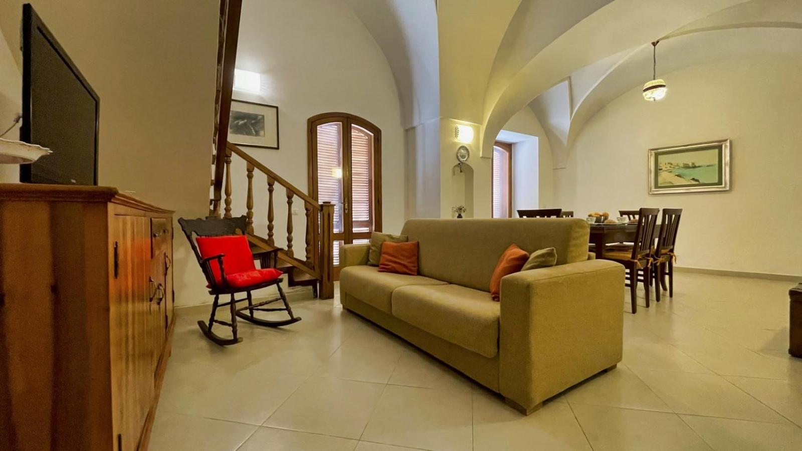 Santa Maria di Leuca La Corte Di Leuca Residence מראה חיצוני תמונה