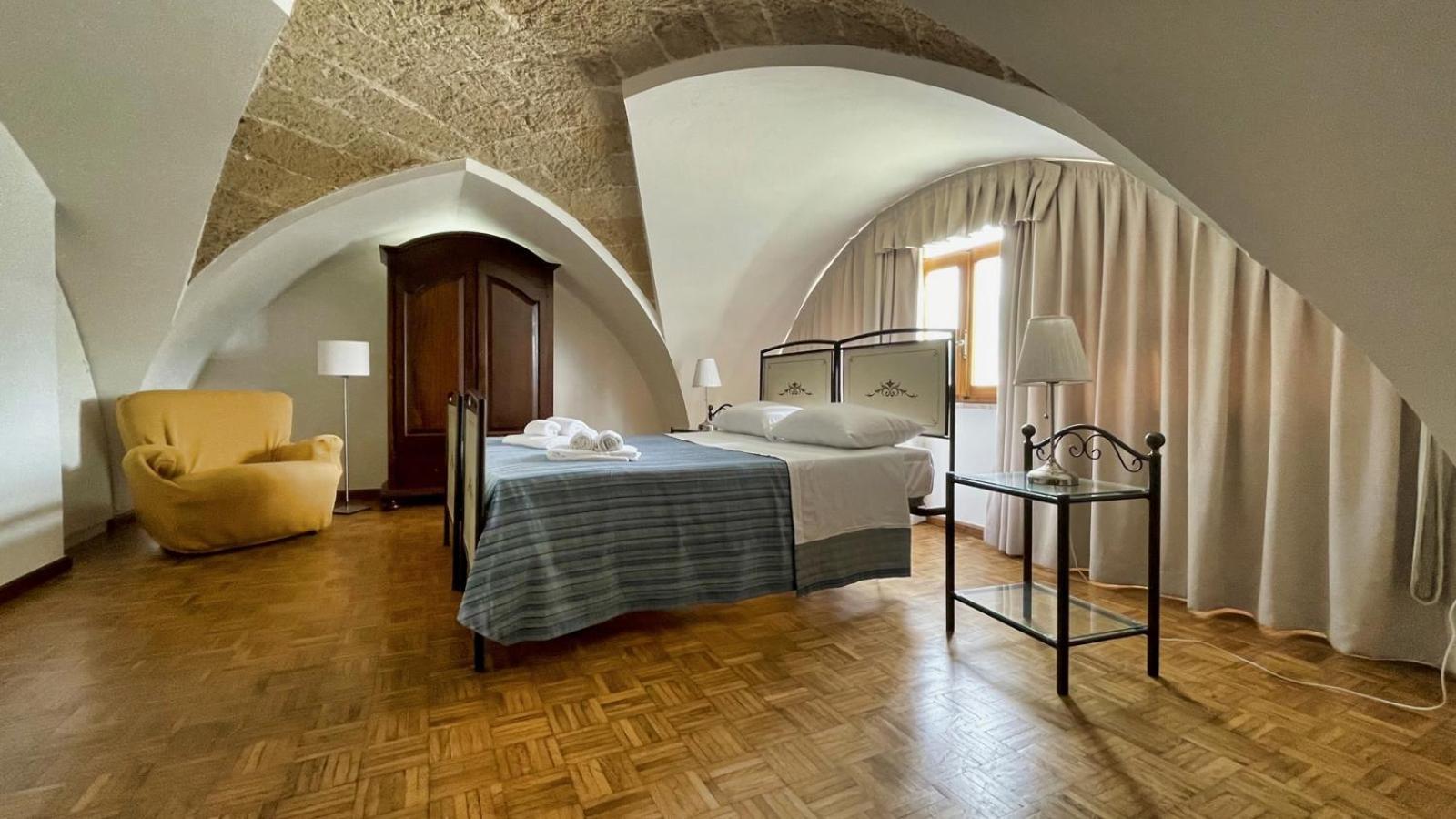 Santa Maria di Leuca La Corte Di Leuca Residence מראה חיצוני תמונה