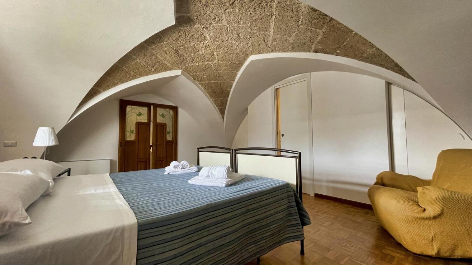 Santa Maria di Leuca La Corte Di Leuca Residence מראה חיצוני תמונה