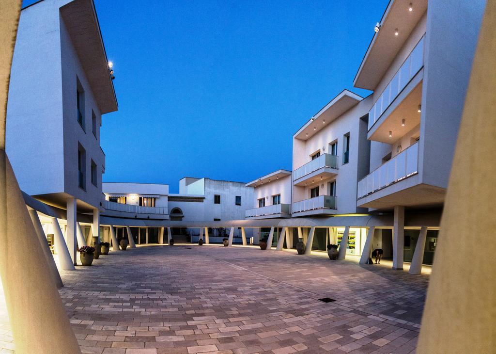 Santa Maria di Leuca La Corte Di Leuca Residence חדר תמונה