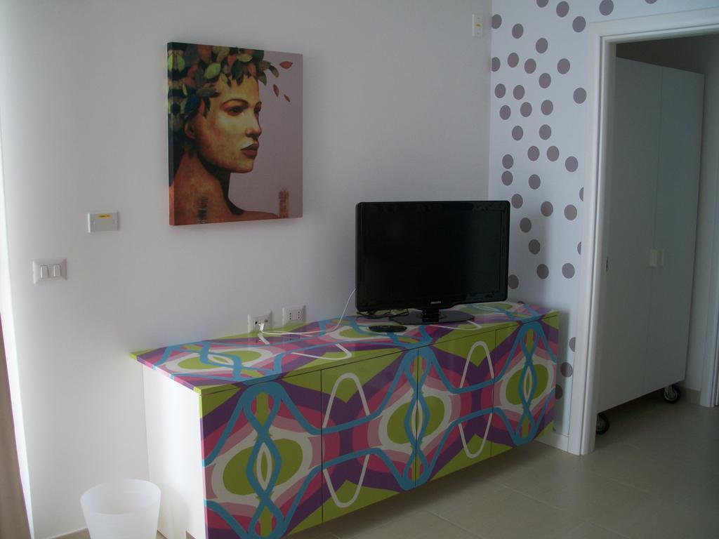 Santa Maria di Leuca La Corte Di Leuca Residence מראה חיצוני תמונה