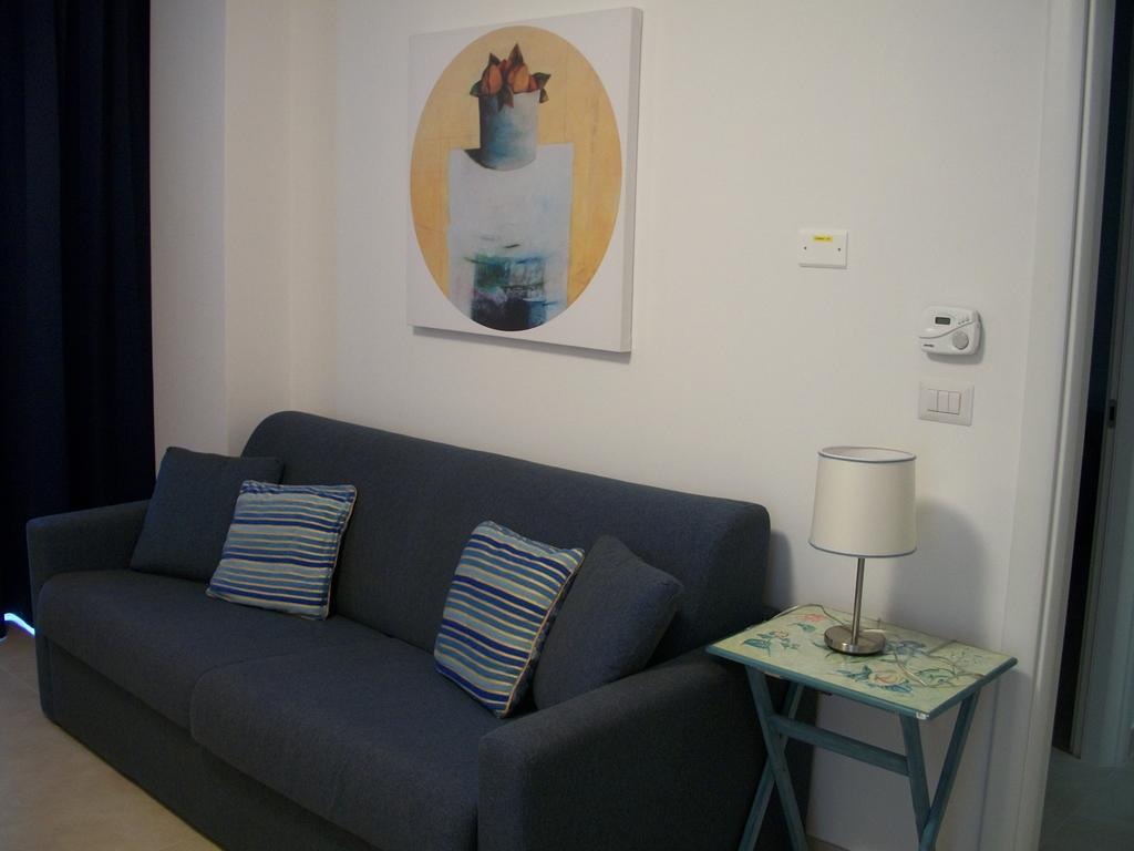 Santa Maria di Leuca La Corte Di Leuca Residence מראה חיצוני תמונה