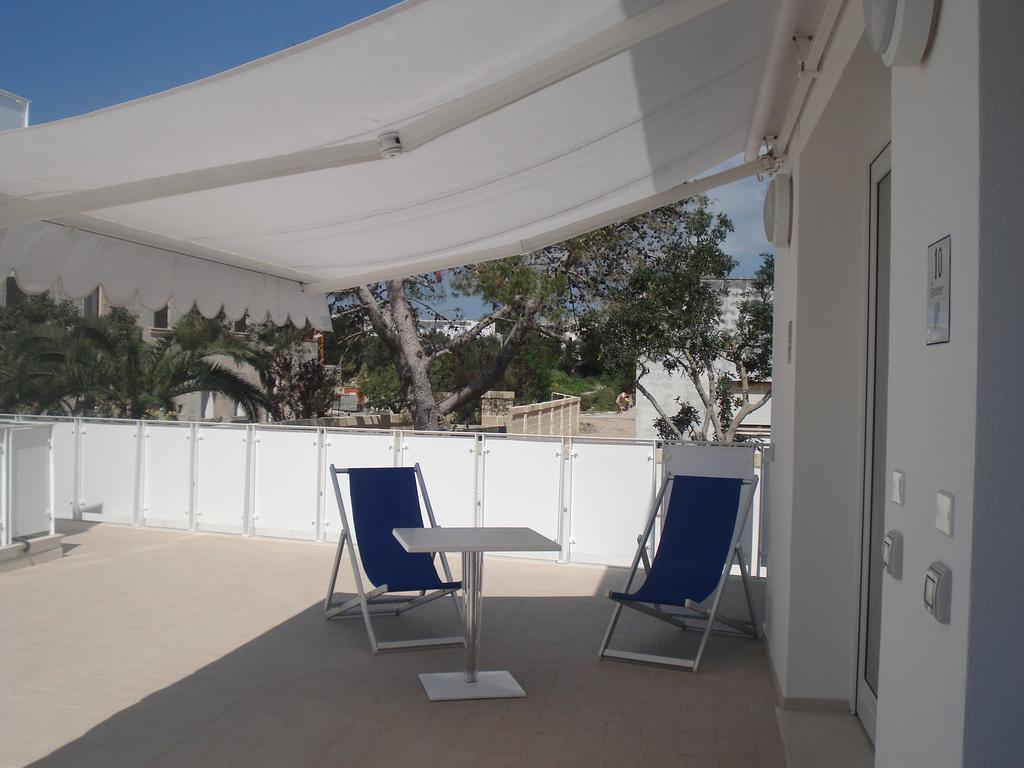 Santa Maria di Leuca La Corte Di Leuca Residence חדר תמונה