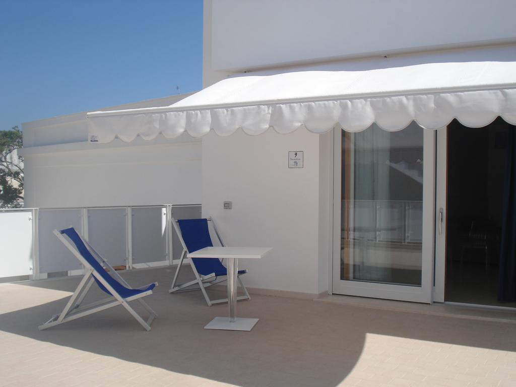 Santa Maria di Leuca La Corte Di Leuca Residence חדר תמונה