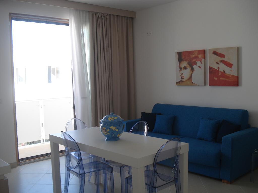 Santa Maria di Leuca La Corte Di Leuca Residence מראה חיצוני תמונה