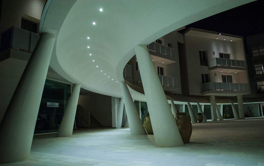 Santa Maria di Leuca La Corte Di Leuca Residence חדר תמונה