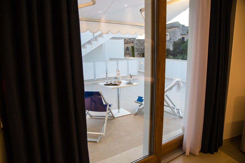 Santa Maria di Leuca La Corte Di Leuca Residence מראה חיצוני תמונה