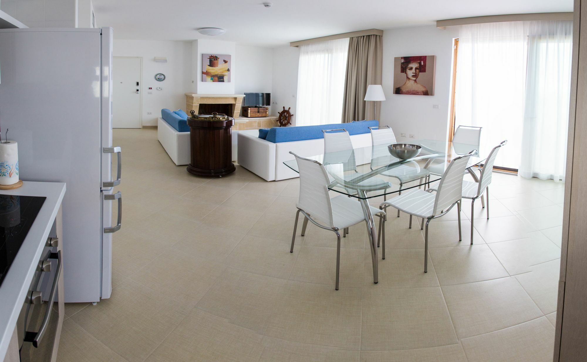 Santa Maria di Leuca La Corte Di Leuca Residence מראה חיצוני תמונה
