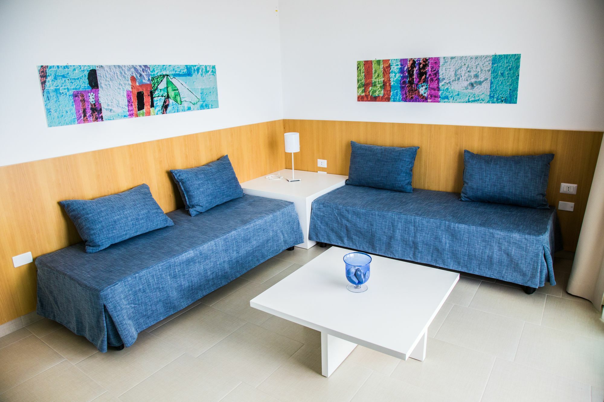 Santa Maria di Leuca La Corte Di Leuca Residence מראה חיצוני תמונה