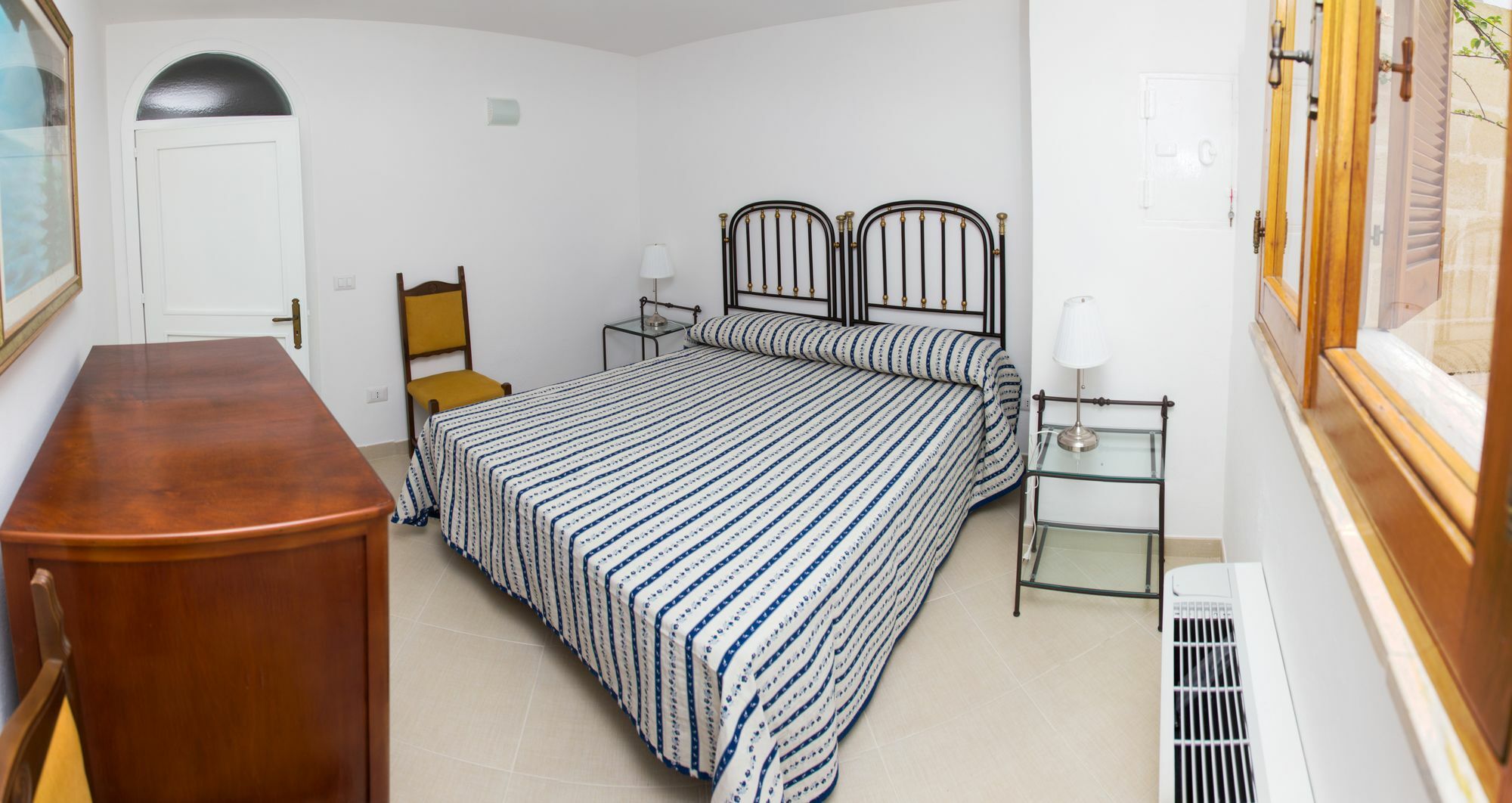 Santa Maria di Leuca La Corte Di Leuca Residence מראה חיצוני תמונה