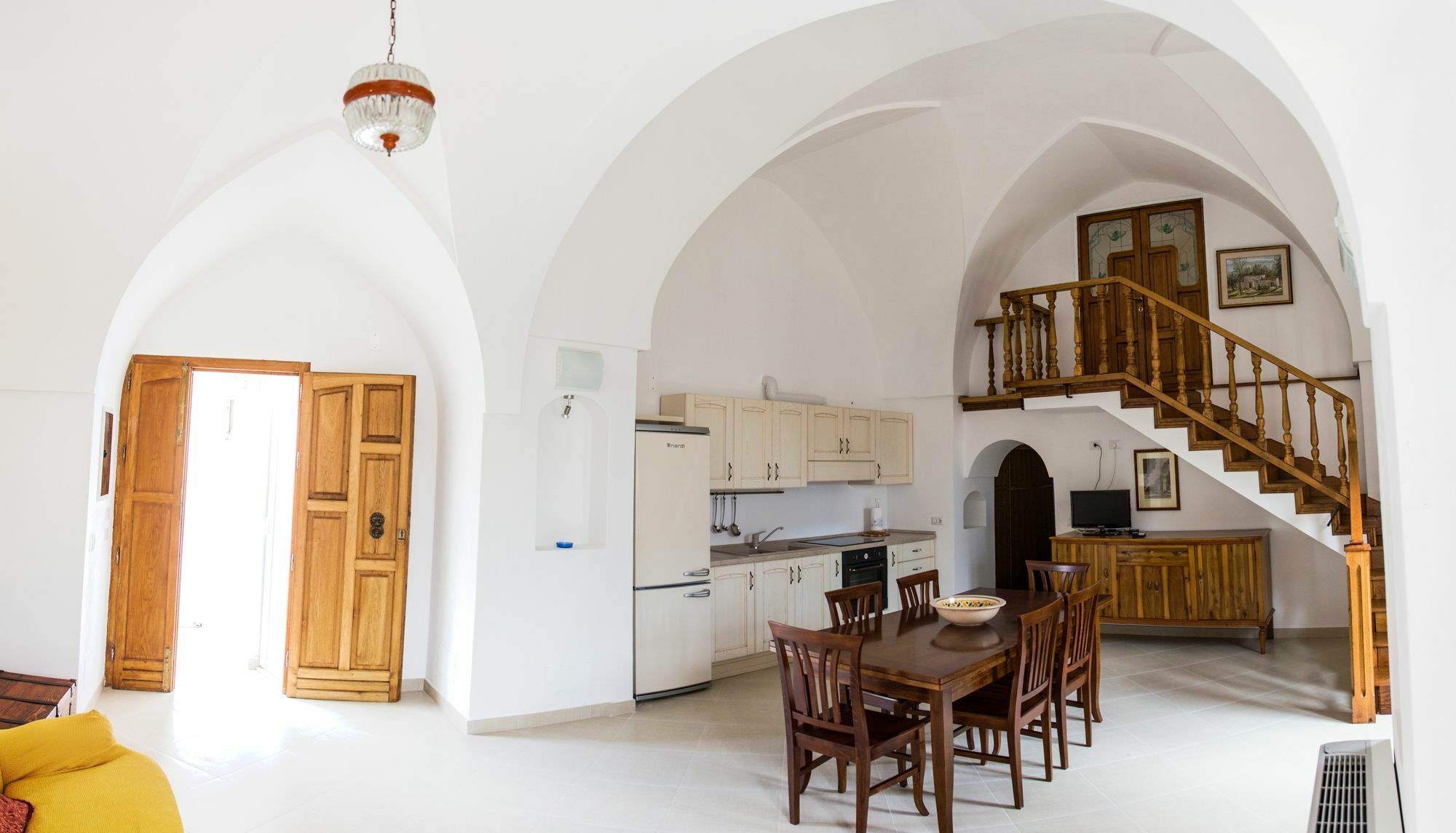 Santa Maria di Leuca La Corte Di Leuca Residence מראה חיצוני תמונה