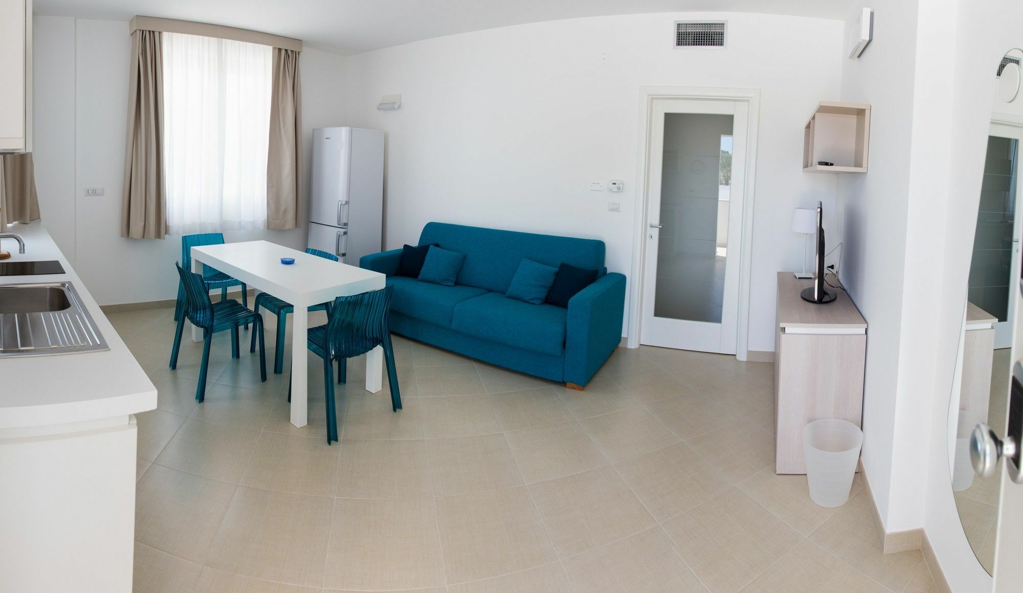 Santa Maria di Leuca La Corte Di Leuca Residence מראה חיצוני תמונה