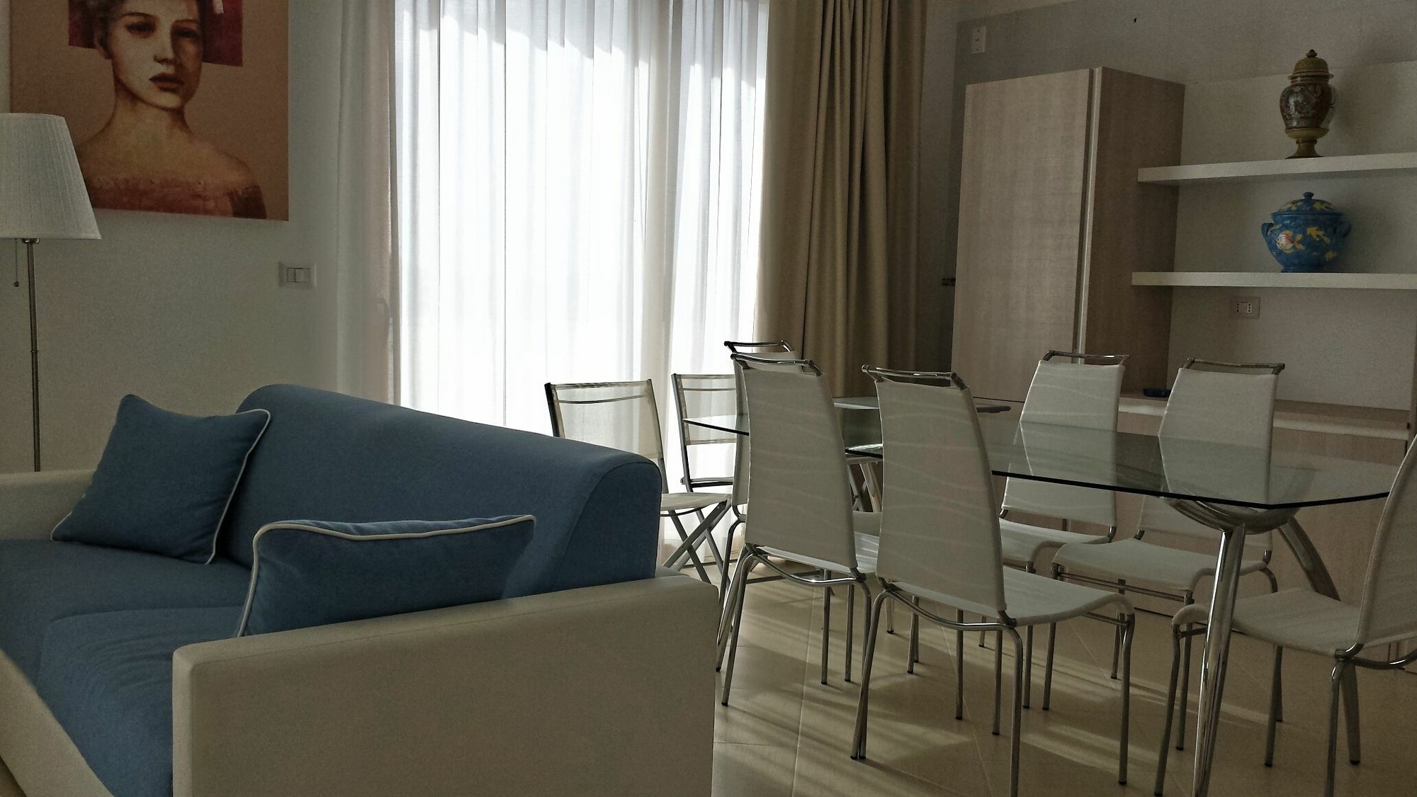 Santa Maria di Leuca La Corte Di Leuca Residence מראה חיצוני תמונה